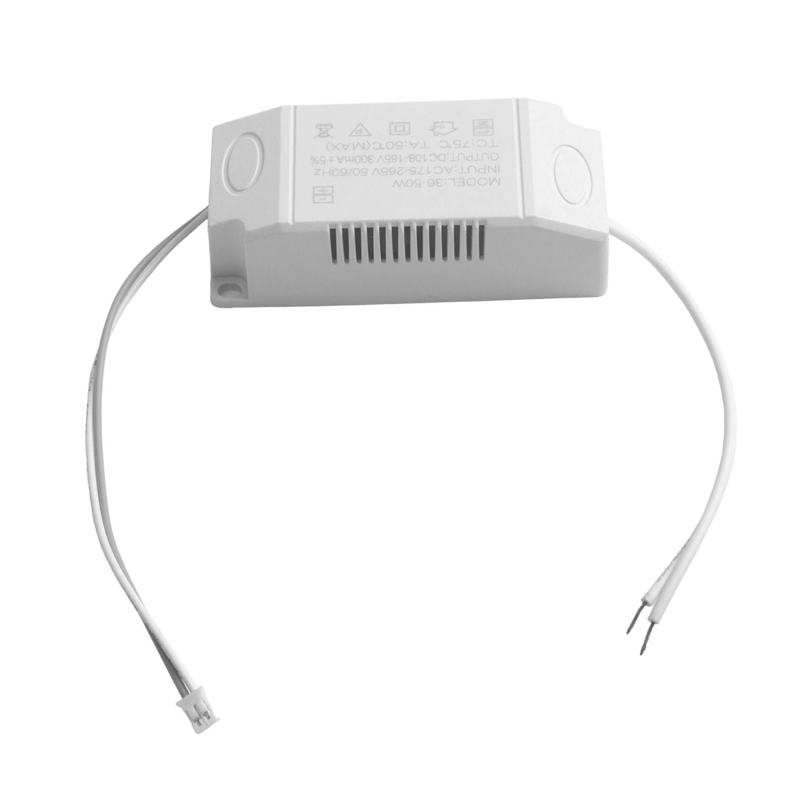 Trasformatore elettronico driver led corrente costante per plafoniera pannello l - Foto 14 di 31