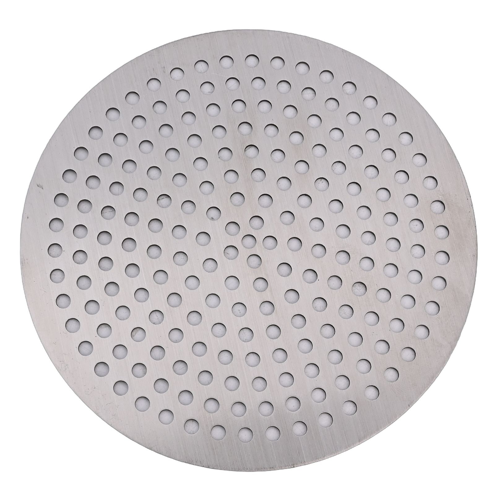 Stainless Steel Shower Sink Strainer Drain Hair Filter Cover For Bathroom Shower