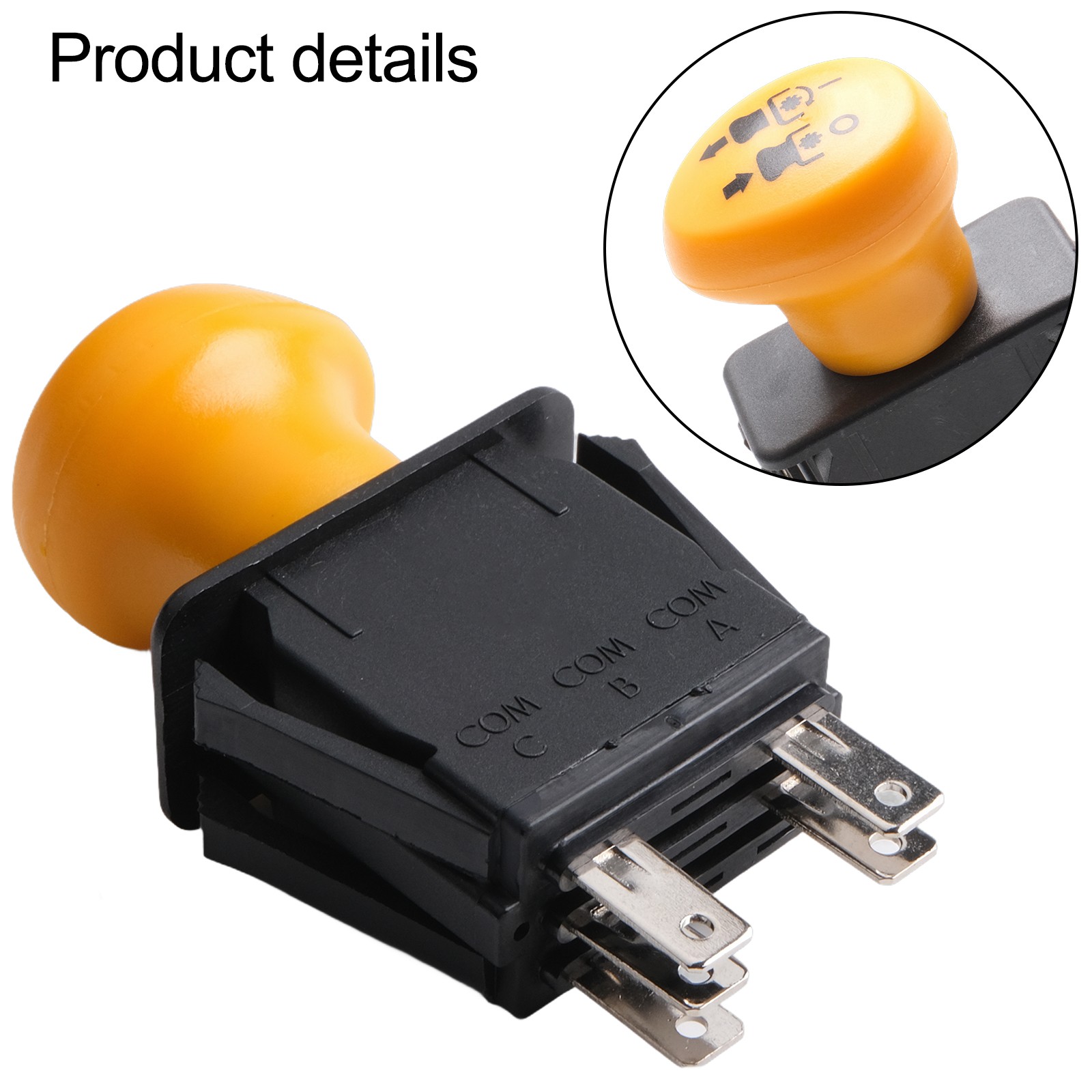 PTO Switch 5104697FS Replacement Part for Ferris Models