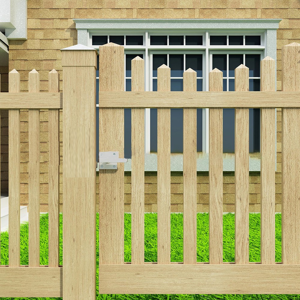 Serratura per porta ribaltabile premium maniglia comoda design costruzione alluminio - Foto 46 di 47