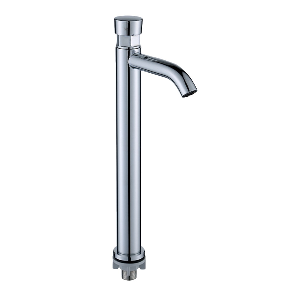 Grifo lavabo baño antioxidante grifo baño cromado procesamiento - Imagen 38 de 38