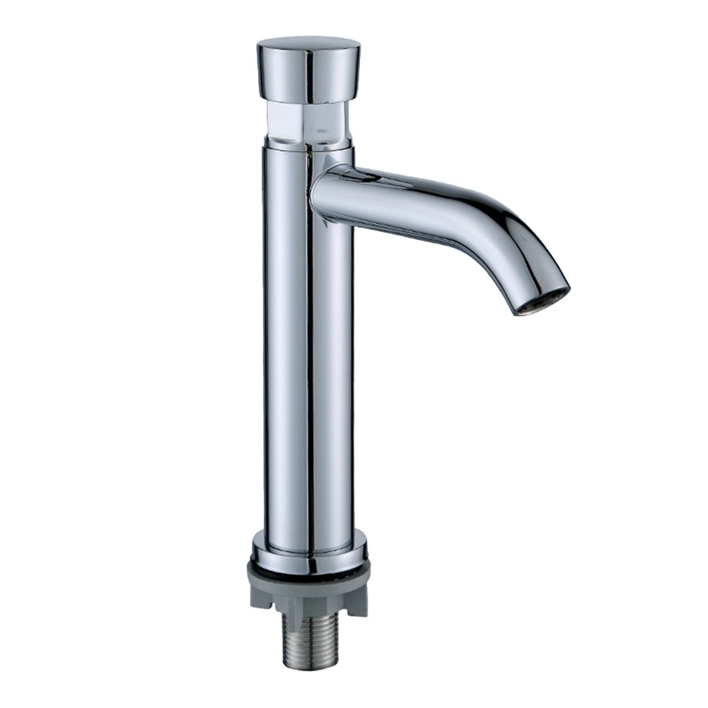 Grifo lavabo baño antioxidante grifo baño cromado procesamiento - Imagen 36 de 38