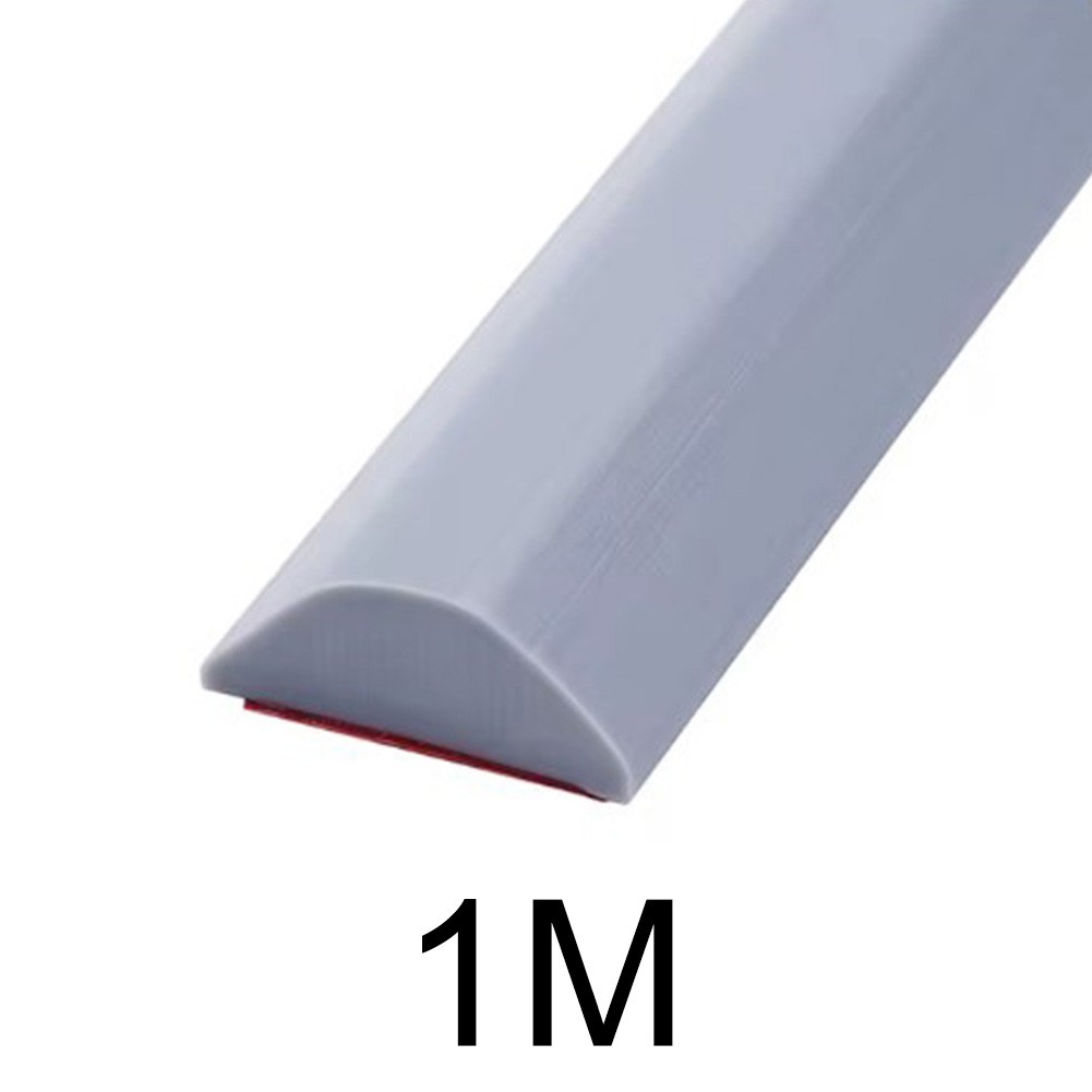 Funcionales y elegantes tiras de retención de agua 100CM para su baño - Imagen 44 de 46