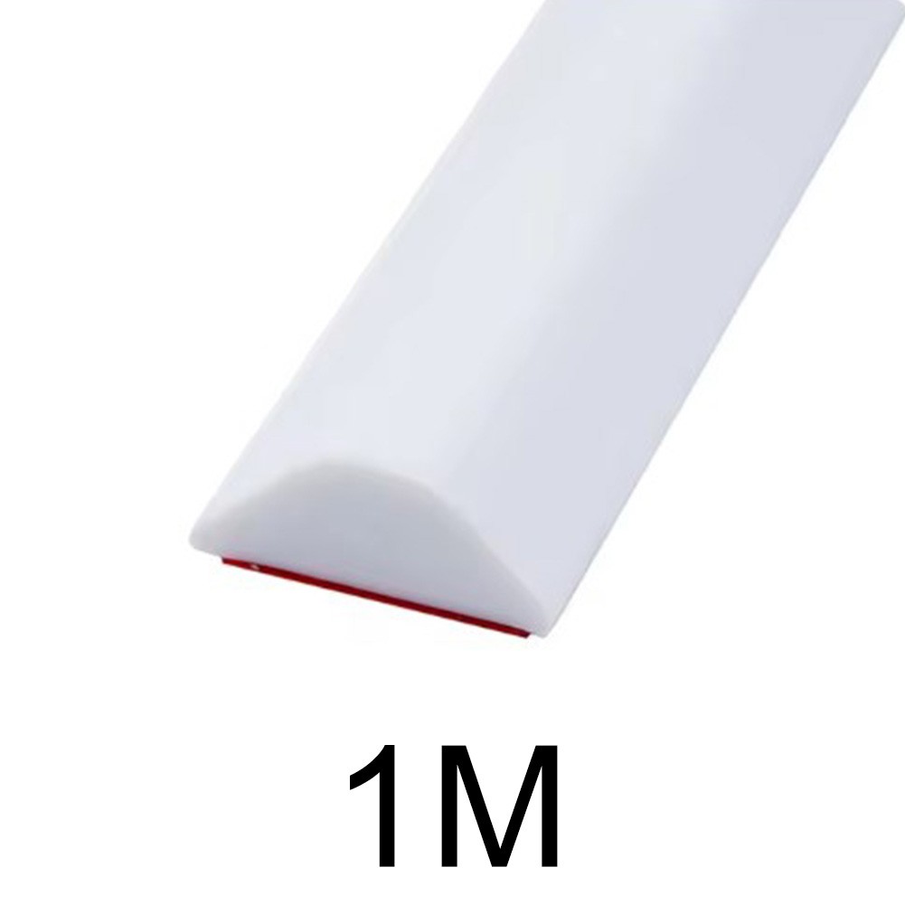 Funcionales y elegantes tiras de retención de agua 100CM para su baño - Imagen 13 de 46