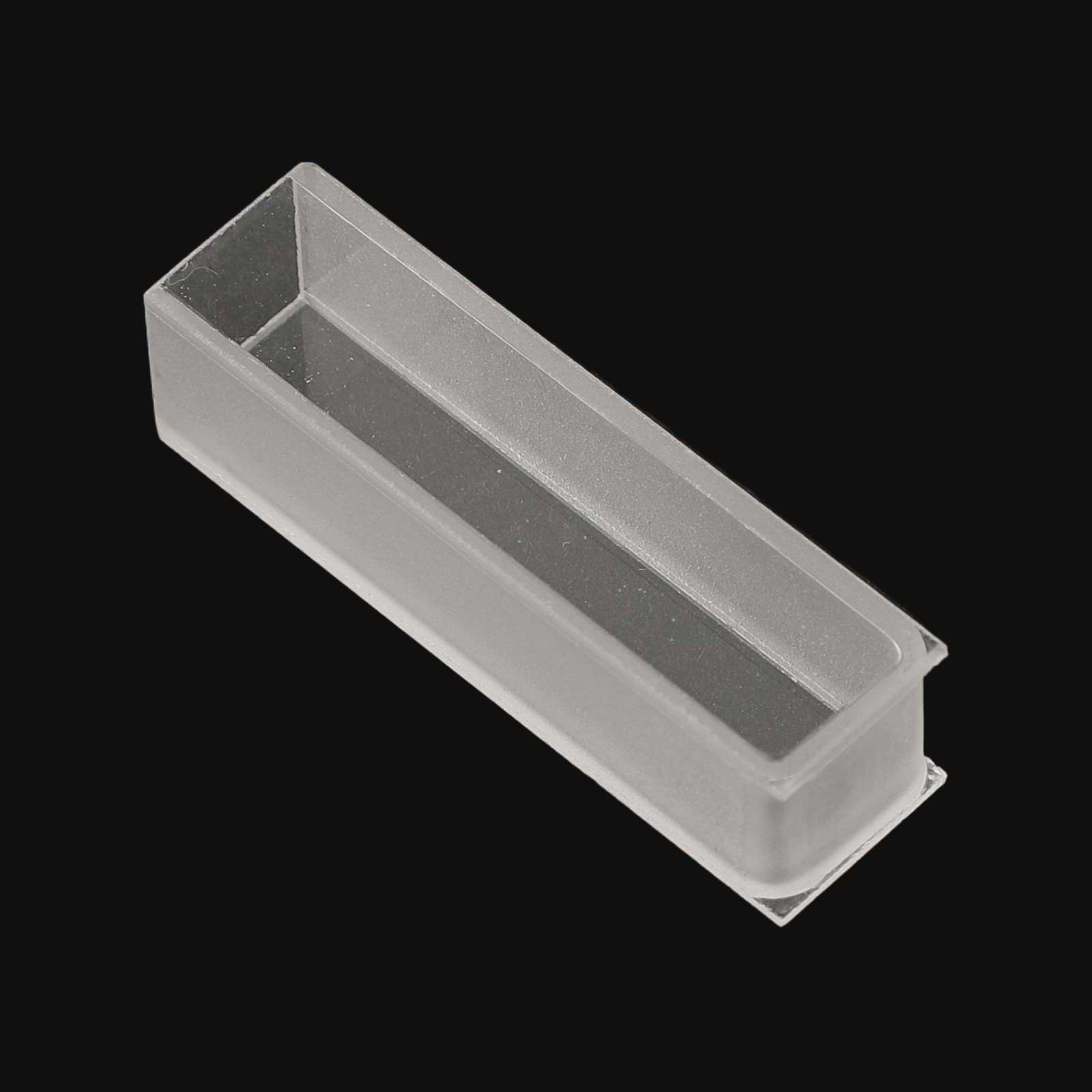 Para 751/722 Espectrofotómetro Vidrio Cuvette Hogar 1 Pieza 3.5ml 340-2500nm - Imagen 17 de 35