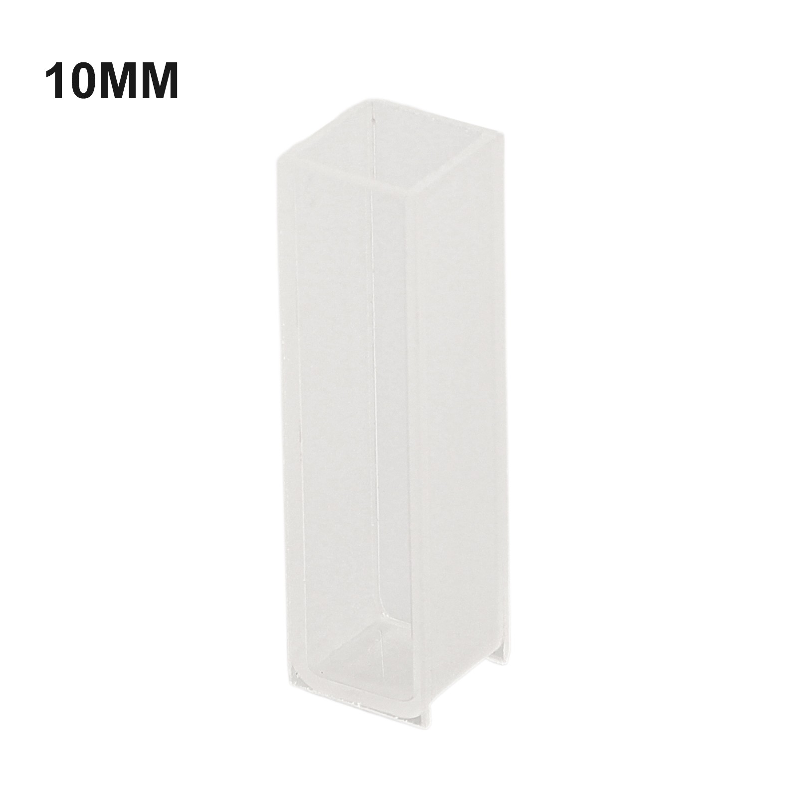 Para 751/722 Espectrofotómetro Vidrio Cuvette Hogar 1 Pieza 3.5ml 340-2500nm - Imagen 15 de 35