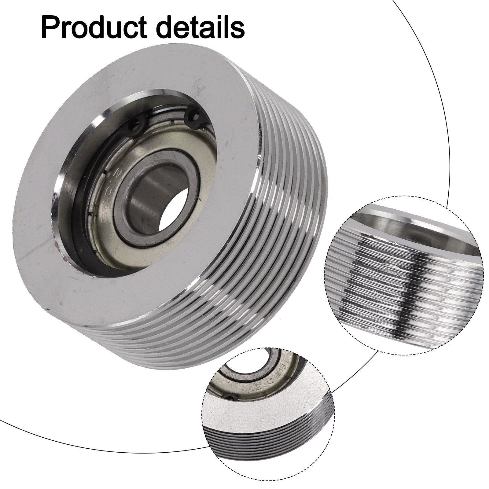 Continuous Sealing Machine Parts Embossing Wheel Printing-Wheel For Belt Sealer - Picture 16 of 27