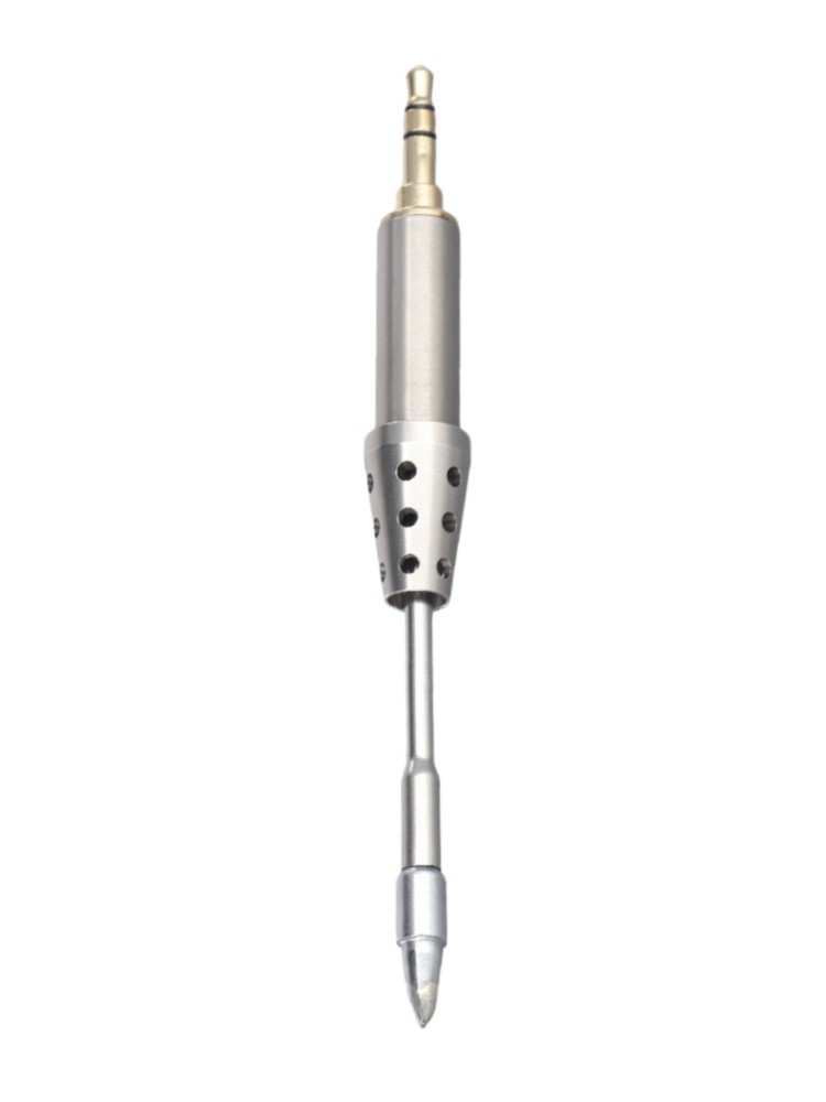 T??te de remplacement pointe de fer expédition ?? souder polyvalente TS1C TS80 pour usage p