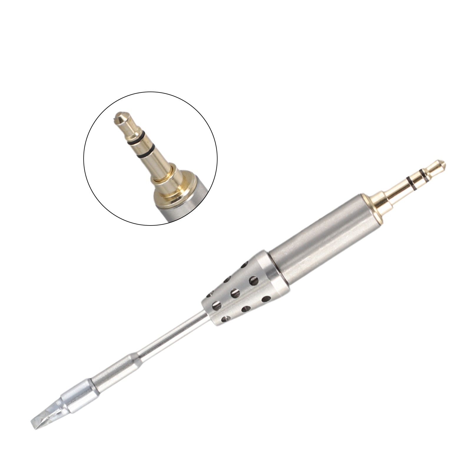 T??te de ventes exceptionnelles remplacement pointe de fer ?? souder polyvalente TS1C TS80 pour usage p