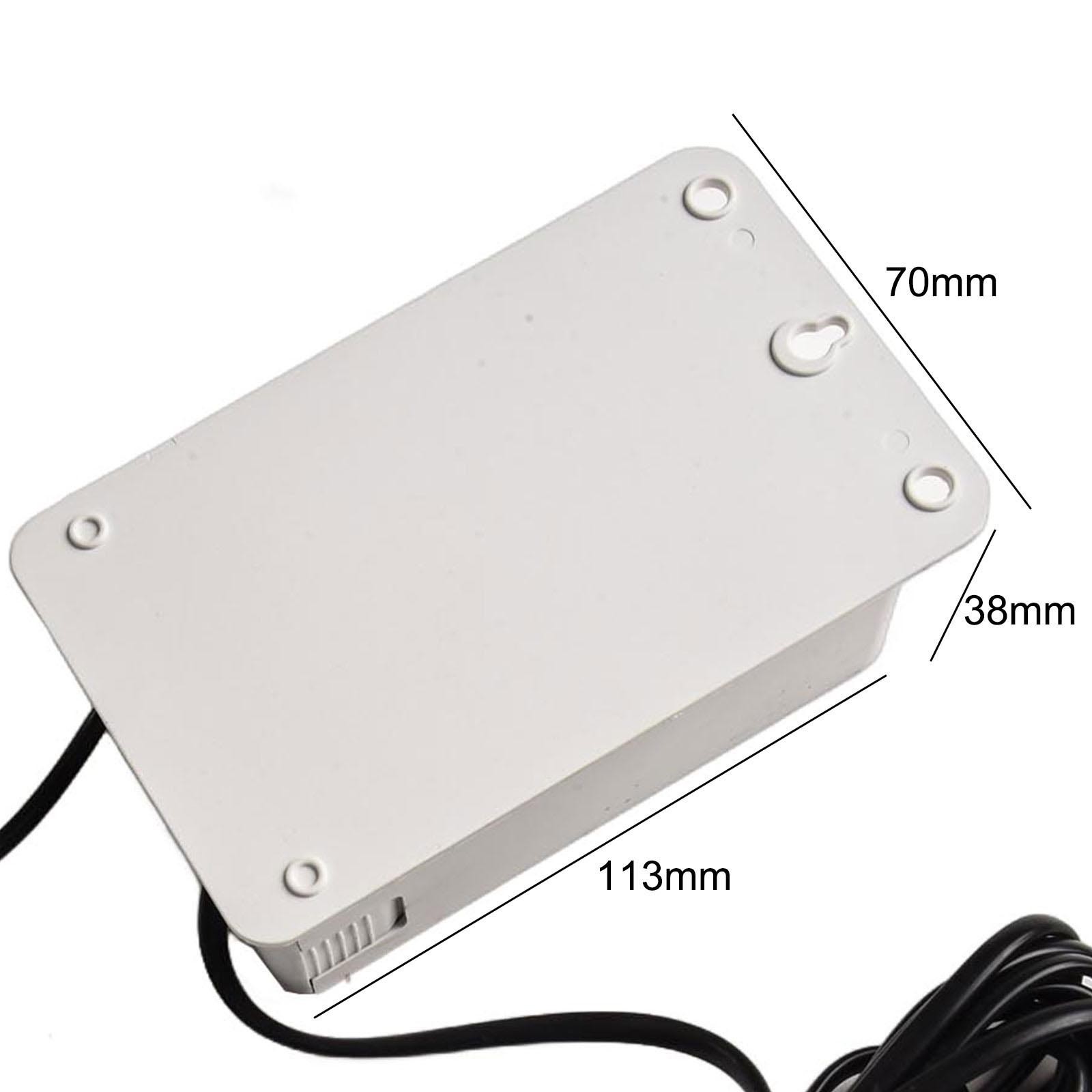 Long lasting Power Supply for Outdoor Monitoring Mini UPS with 12V 2A Output