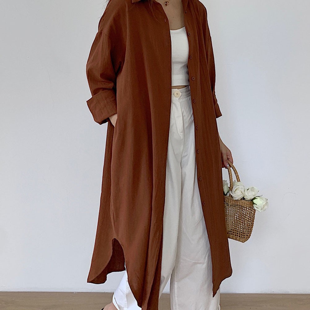 Robe officiel automne tenue quotidienne vacances décontractée chemisier robe applicable