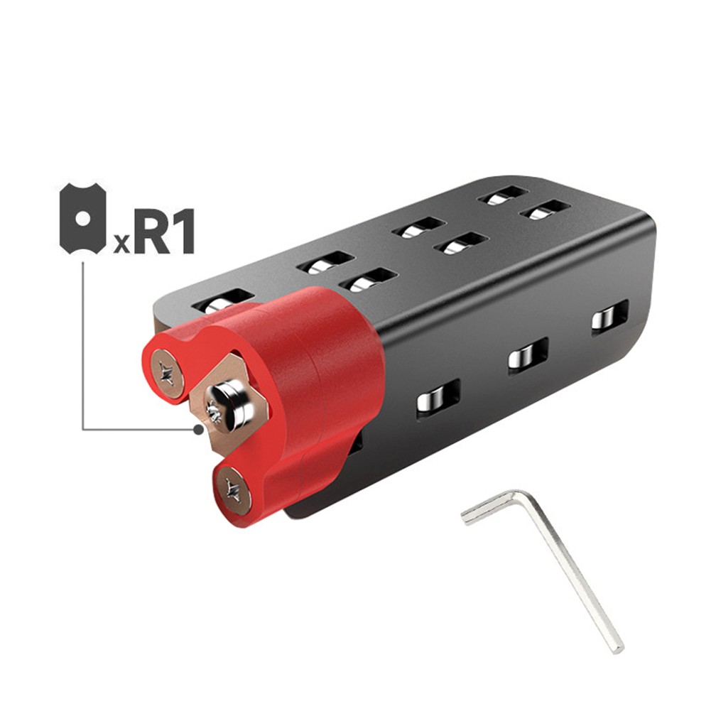 Manual Measurement Deviation Hand Connector Tool Arc Trimmer Wide Application - Picture 25 of 42