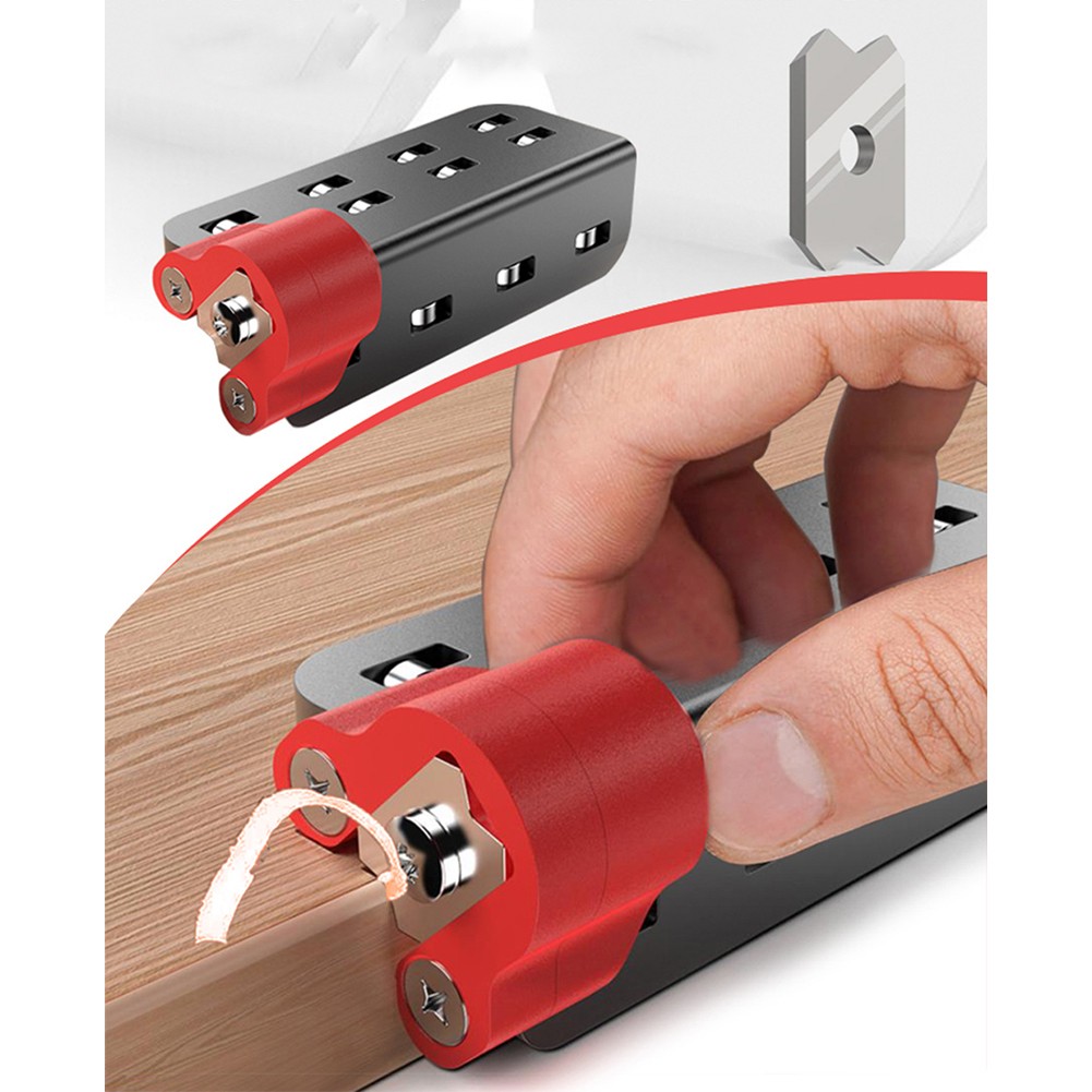 Manual Measurement Deviation Hand Connector Tool Arc Trimmer Wide Application - Picture 26 of 42