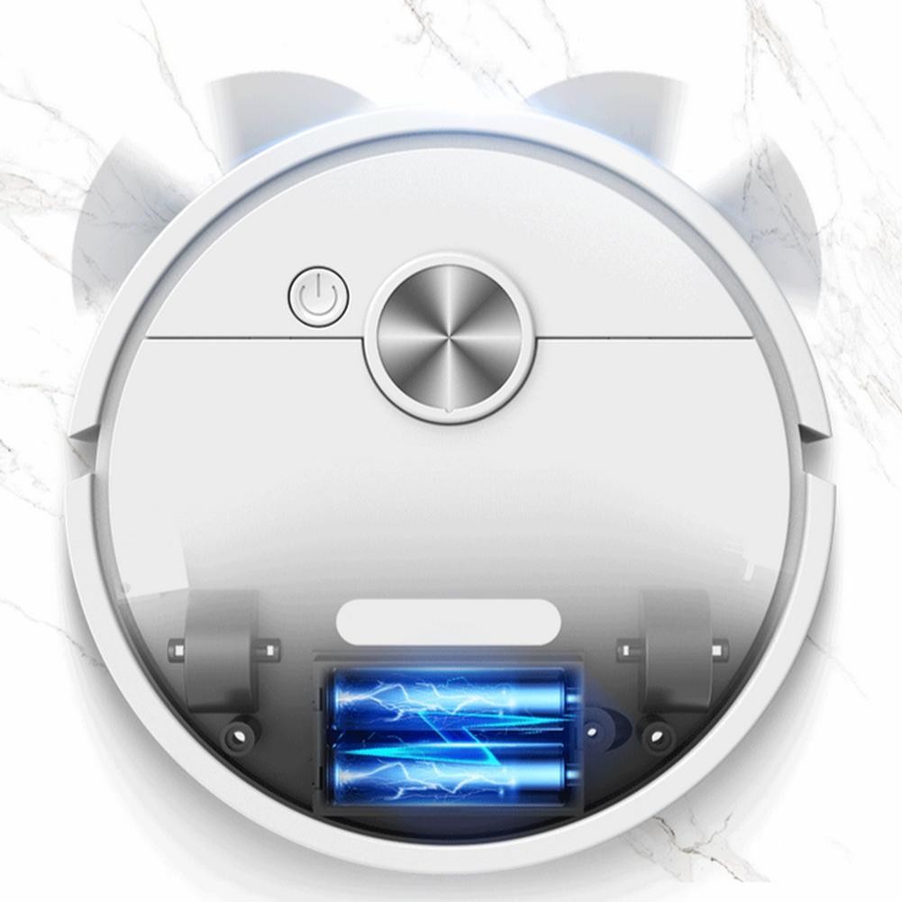 Robot Vacuum Cleaner with Auto Cleaning Modes and Smart Navigation System - Picture 17 of 25