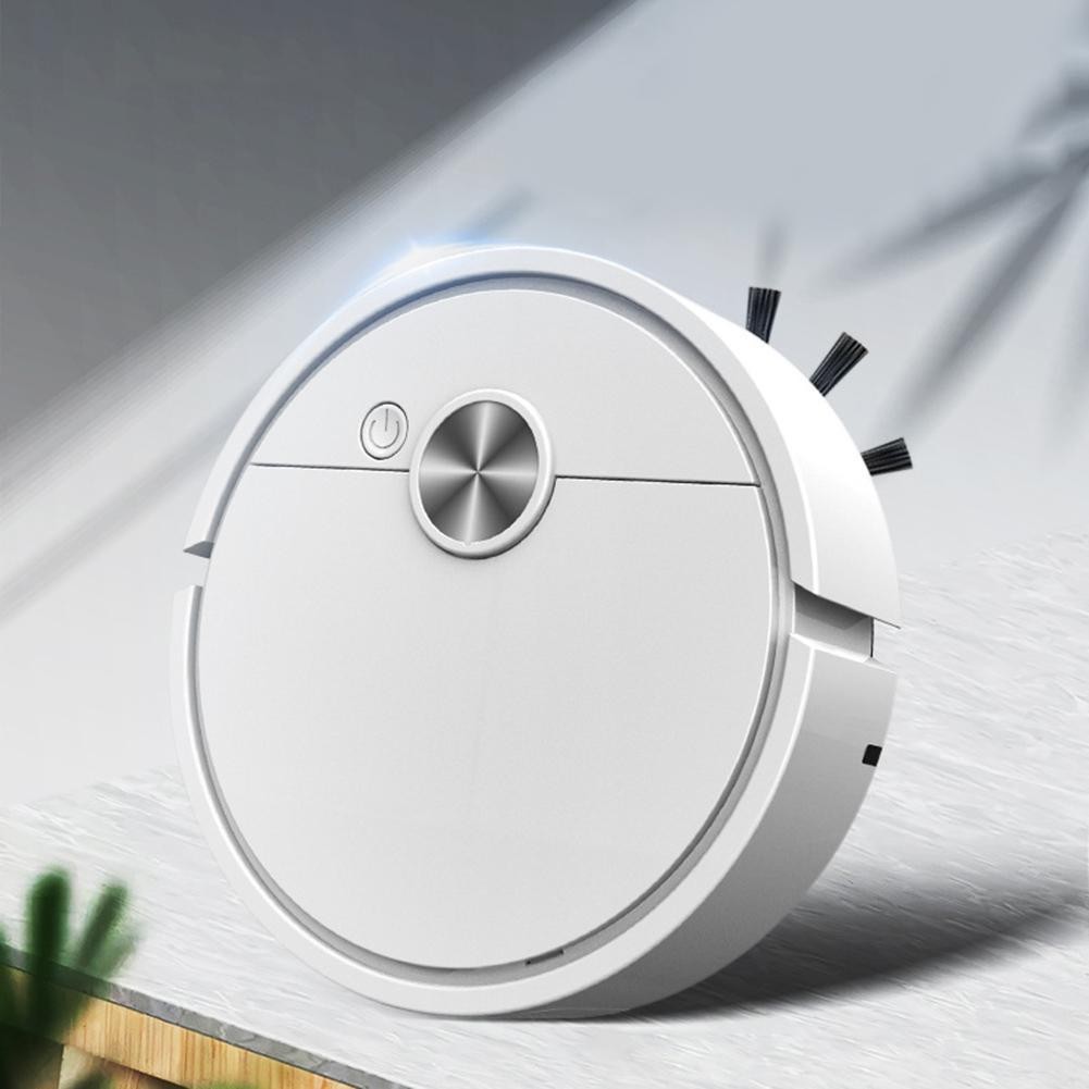 Robot Vacuum Cleaner with Auto Cleaning Modes and Smart Navigation System - Picture 15 of 25