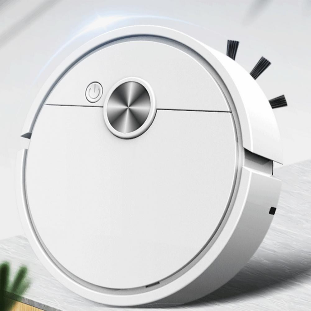 Robot Vacuum Cleaner with Auto Cleaning Modes and Smart Navigation System - Picture 16 of 25
