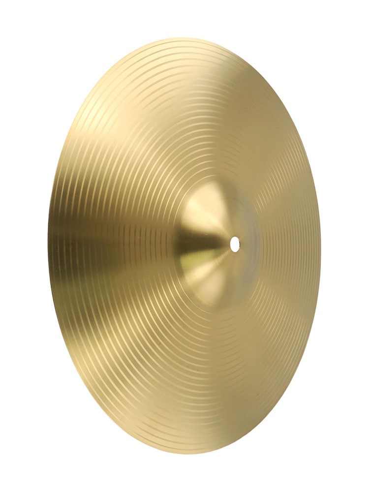 Unparalleled Versatility 8 10 12 14 16 Inch Brass Percussion Cymbal Set - Picture 38 of 43