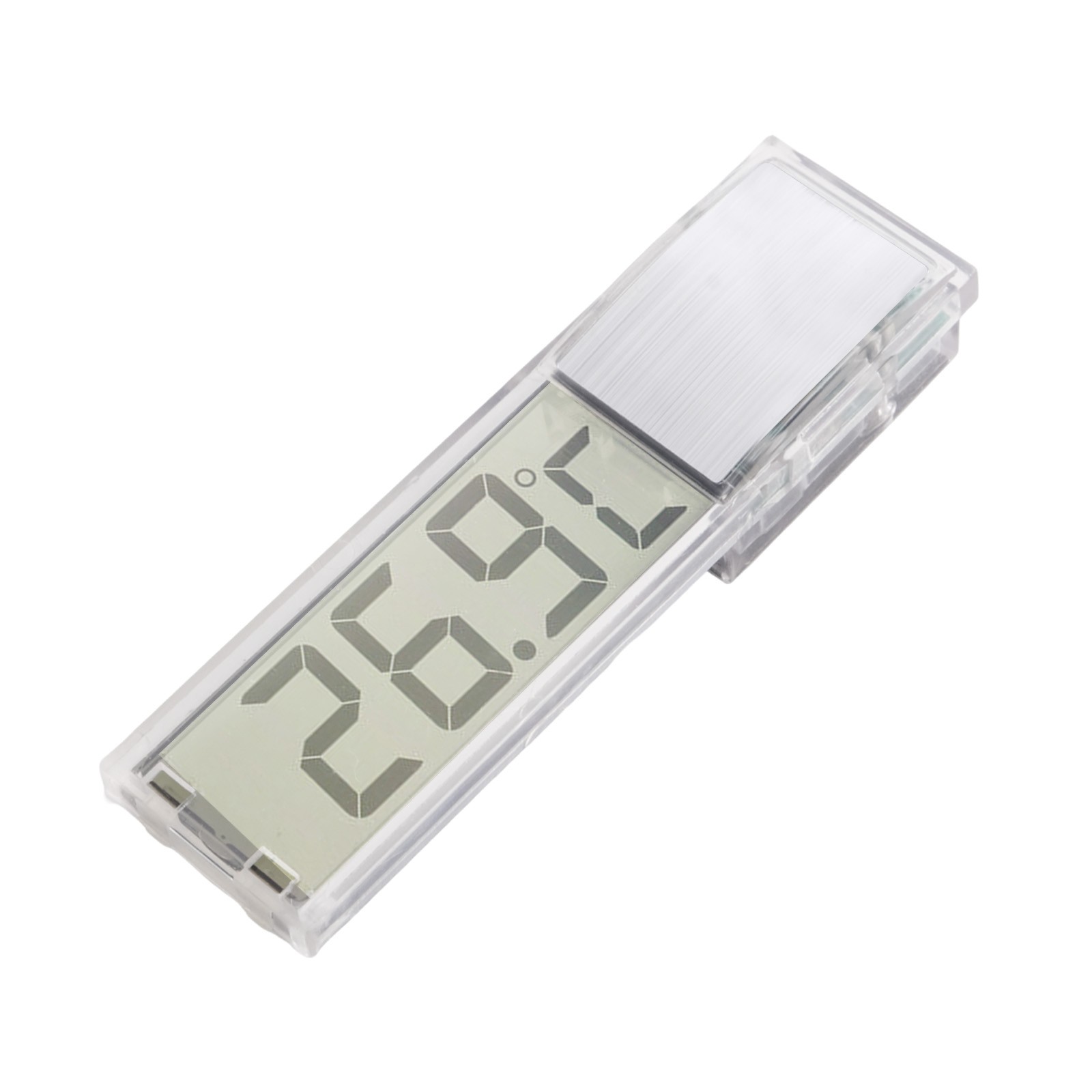 Fish Tank Temperature Monitor Digital LCD Thermometer with Easy Sticker Install - Picture 18 of 24
