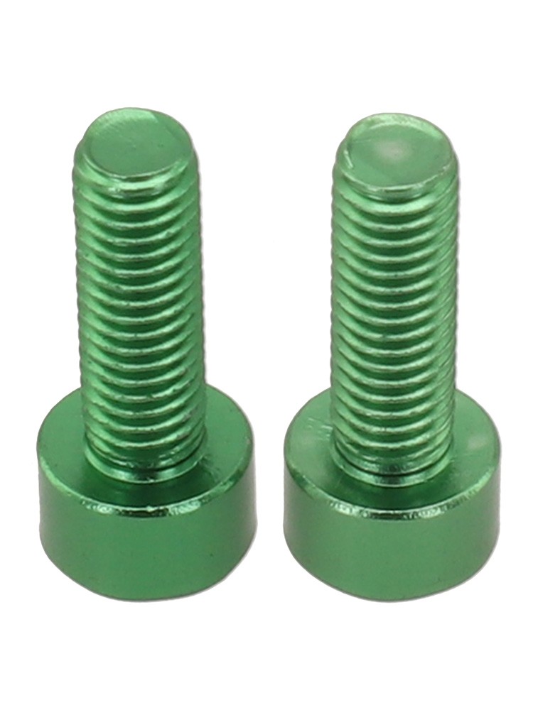 Langlebig Schrauben Korrosionsschutz M5 * 15 Mm Rostschutz Wasserflaschenkäfig - Bild 47 von 49