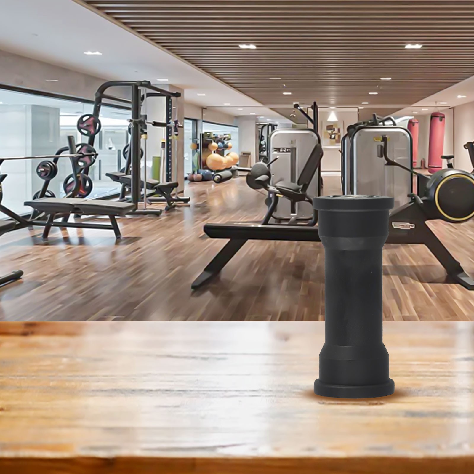 Lagerrad Fitnessausrüstung Für Fitnessstudio Plastik 40g Fitness Fitnessstudio - Bild 25 von 36