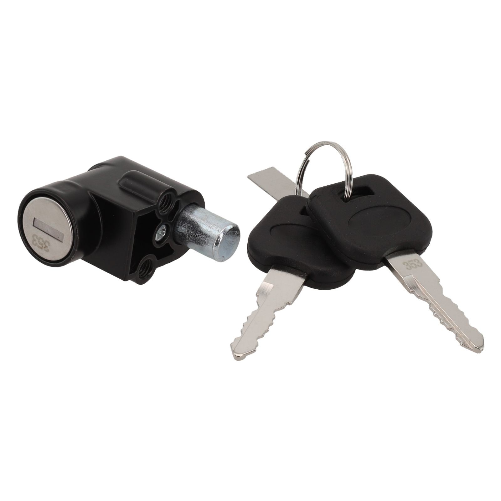 Efficient Locking Mechanism Power Lock & Key for Hailong 1 and 2 Batteries - Picture 29 of 35