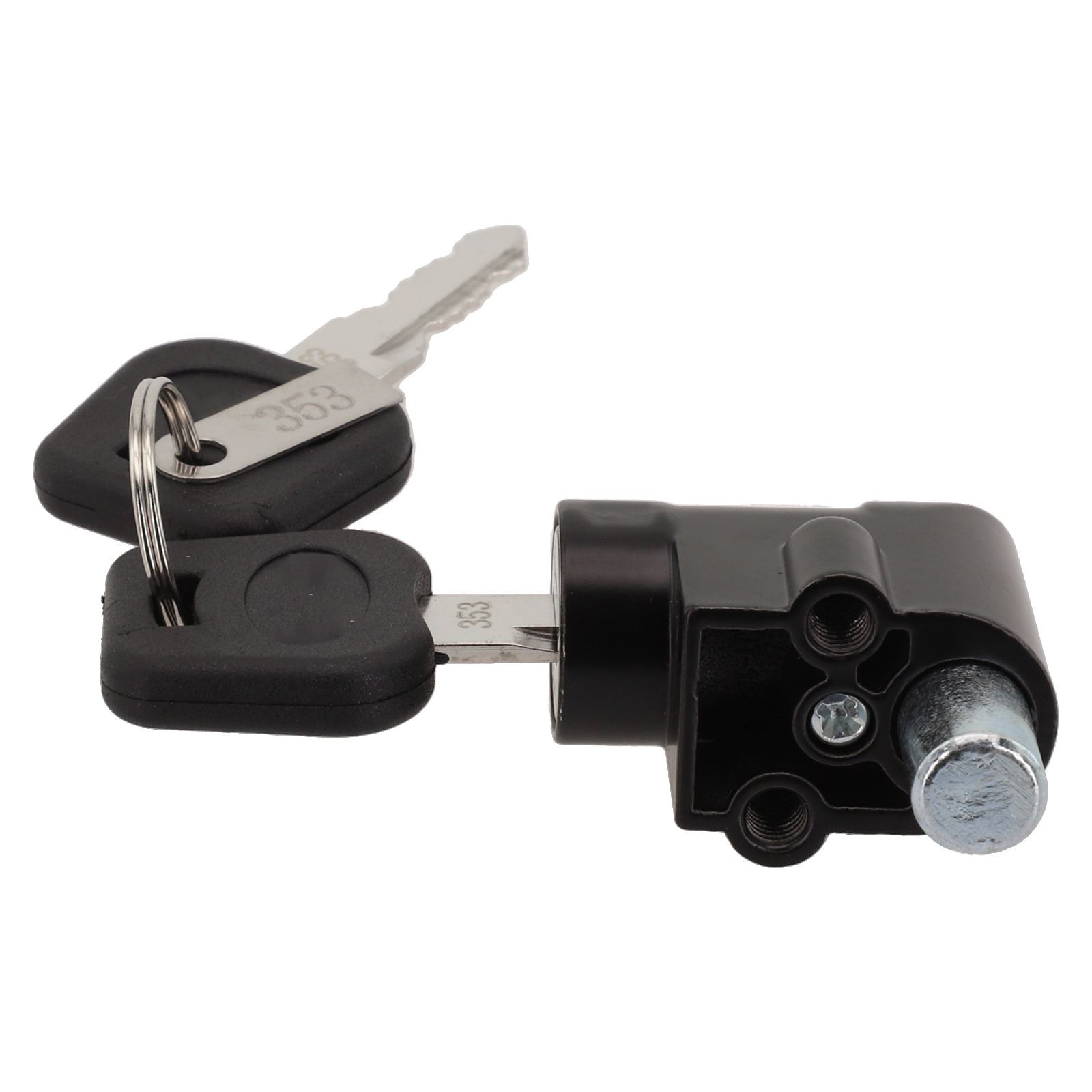 Efficient Locking Mechanism Power Lock & Key for Hailong 1 and 2 Batteries - Picture 26 of 35