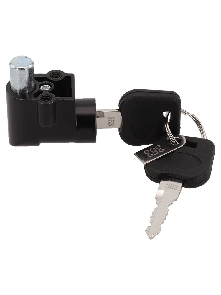 Efficient Locking Mechanism Power Lock & Key for Hailong 1 and 2 Batteries - Picture 33 of 35