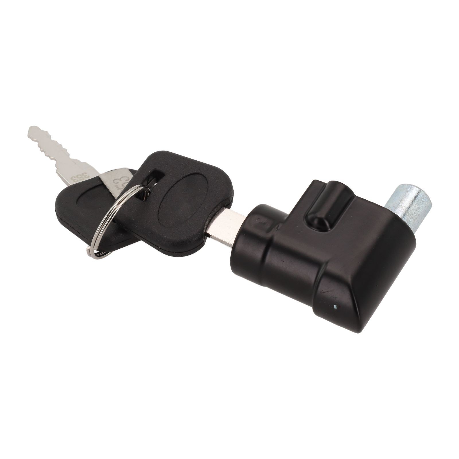 Efficient Locking Mechanism Power Lock & Key for Hailong 1 and 2 Batteries - Picture 25 of 35