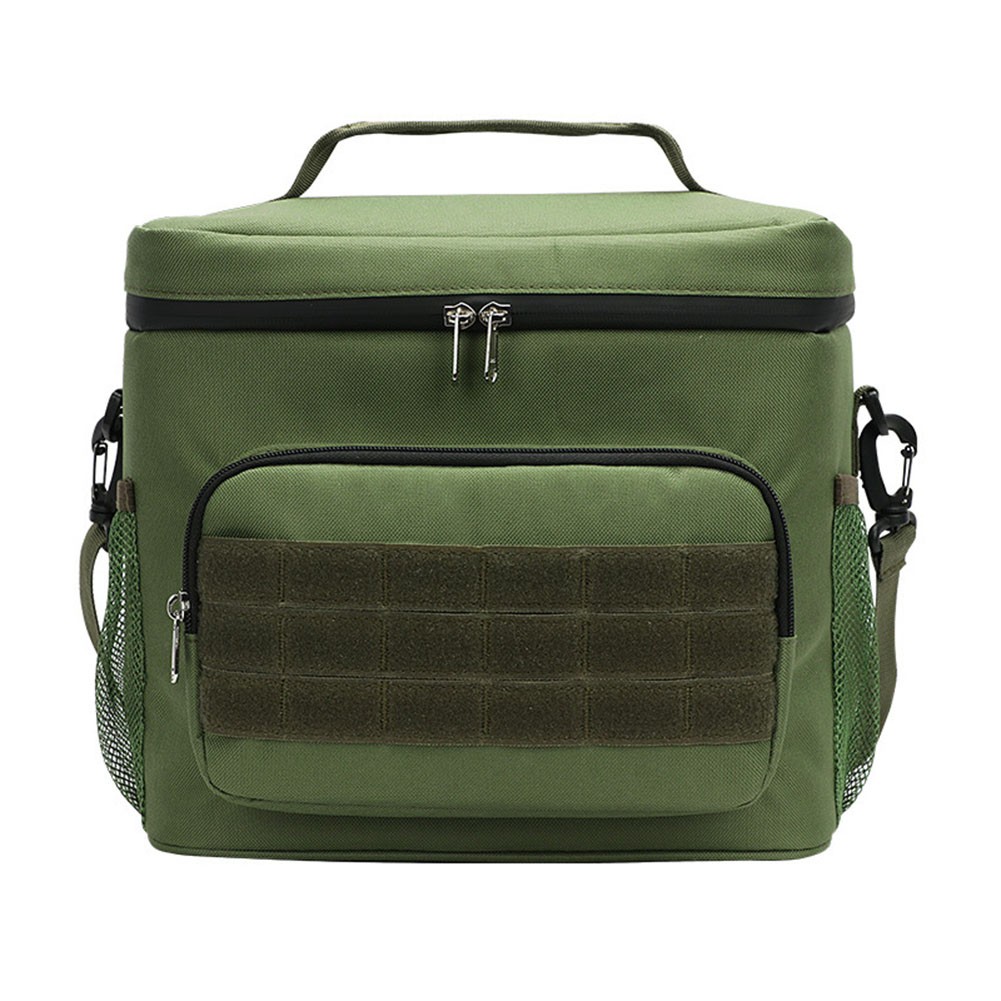 Tragbare Lunchbox Tasche Wasserdicht Isoliert Kühltasche für Camping und Pickn - Bild 20 von 20