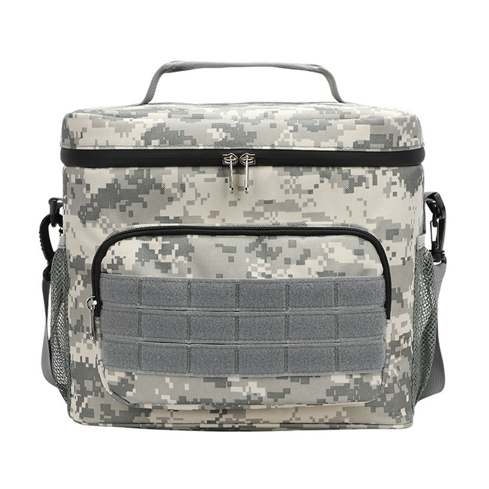 Tragbare Lunchbox Tasche Wasserdicht Isoliert Kühltasche für Camping und Pickn - Bild 10 von 20