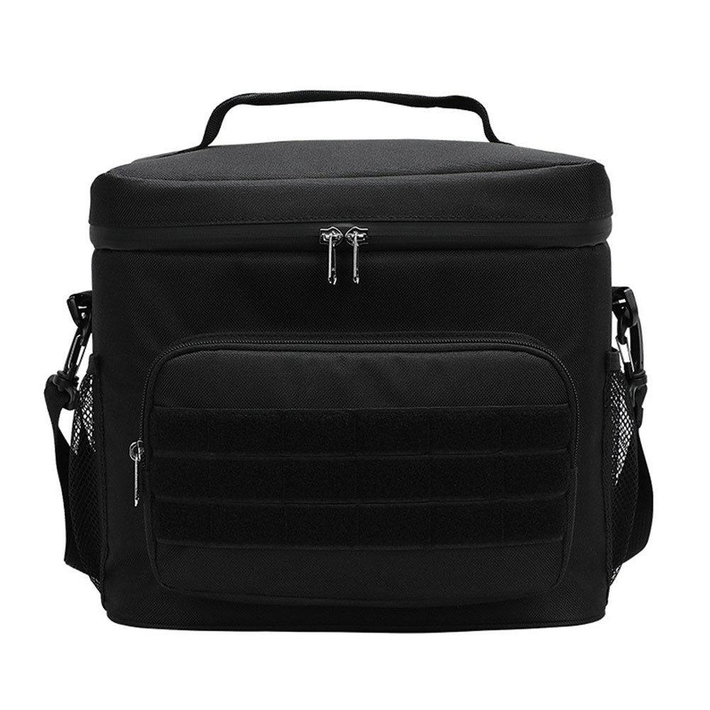 Tragbare Lunchbox Tasche Wasserdicht Isoliert Kühltasche für Camping und Pickn - Bild 13 von 20