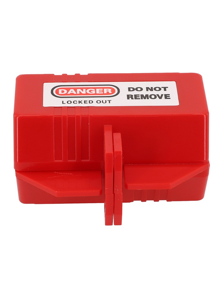 1pc Plug Lock Box Lock Plastic Tag Out Lockout Box Mechanical Engineering - Picture 21 of 37