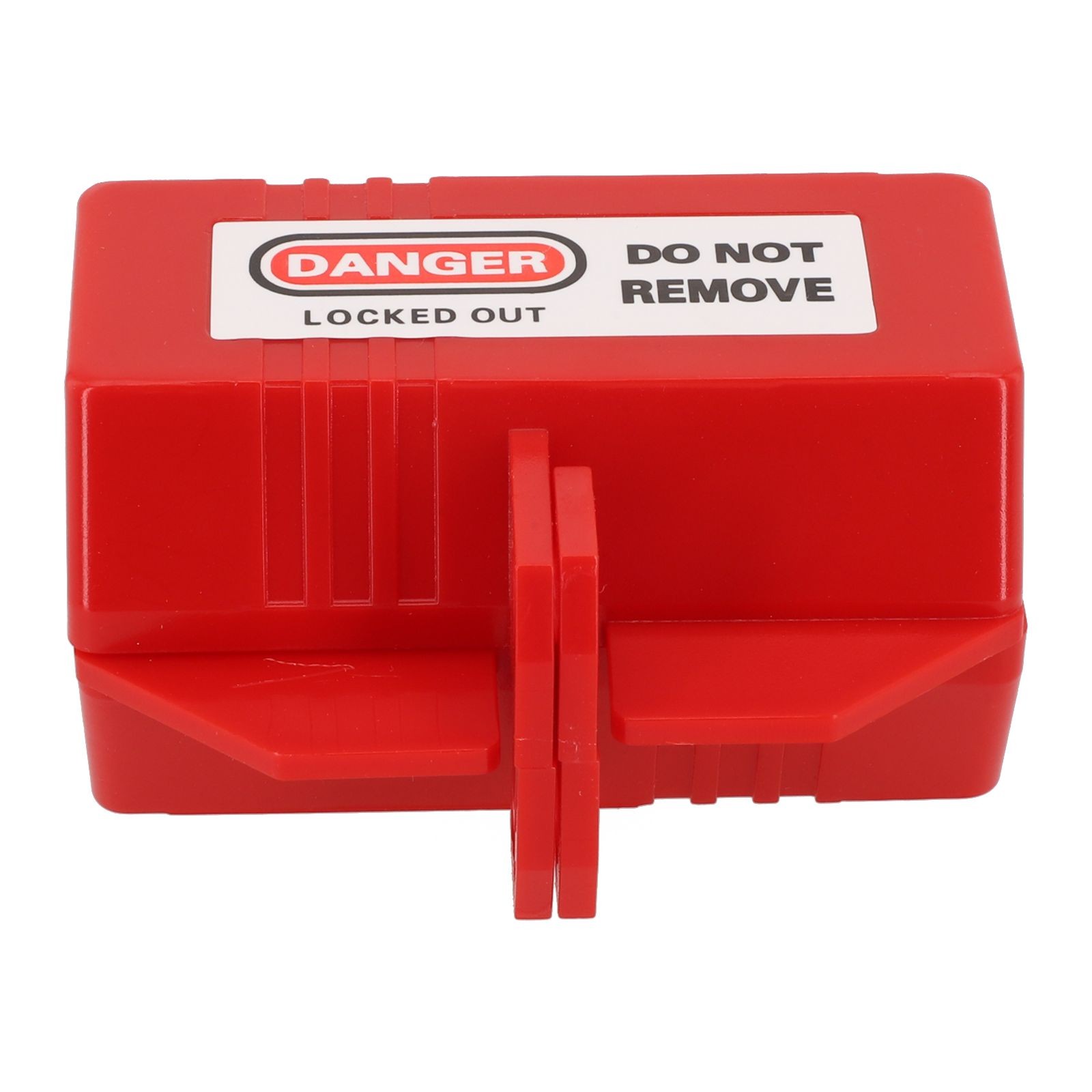 Plug Lock Box Lock Electrical Plug Plastic ABS Plug Power Lock Engineering