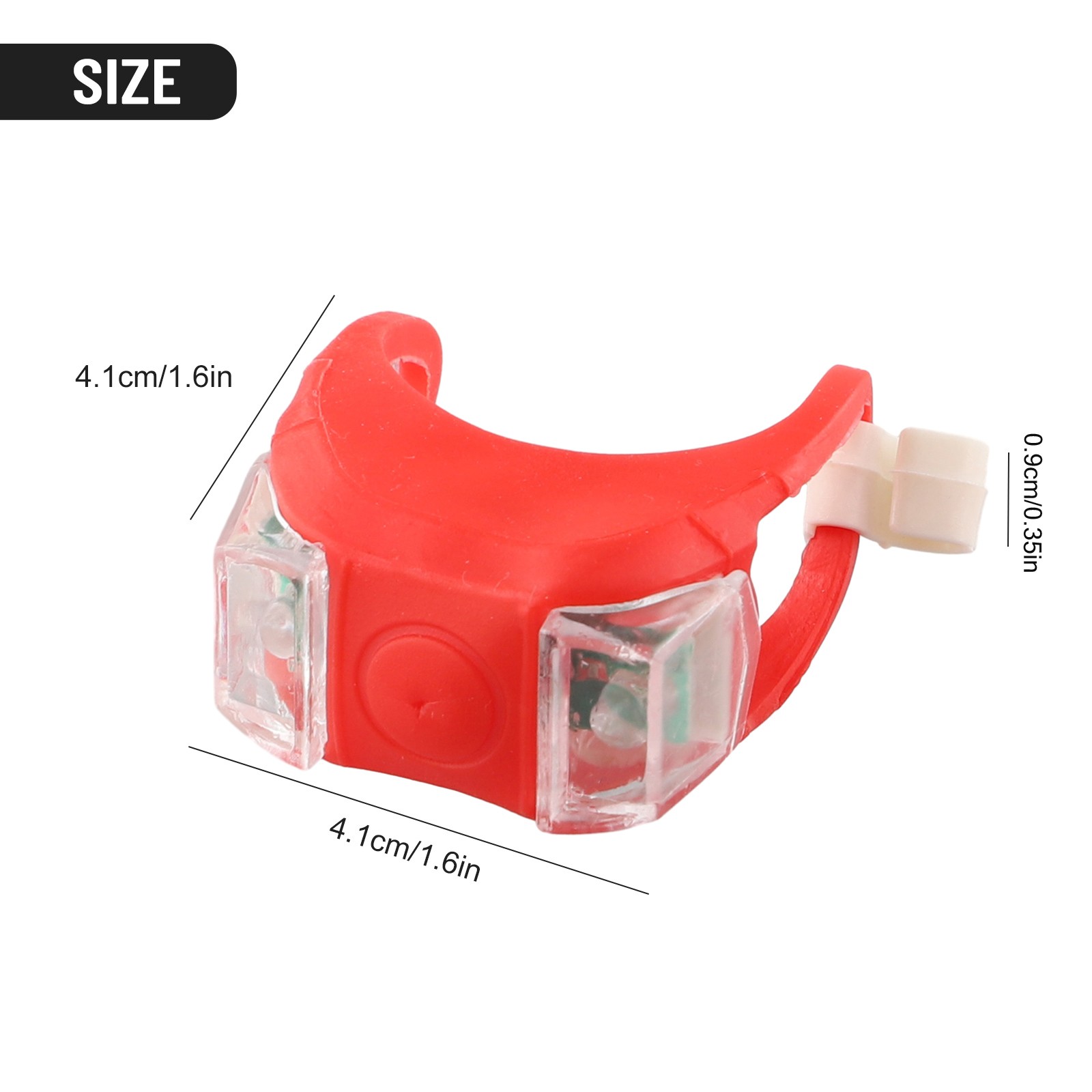 LED Barca Navigazione Luci for Yacht a Motore Bicicletta Caccia Notte Pesca - Picture 38 of 62