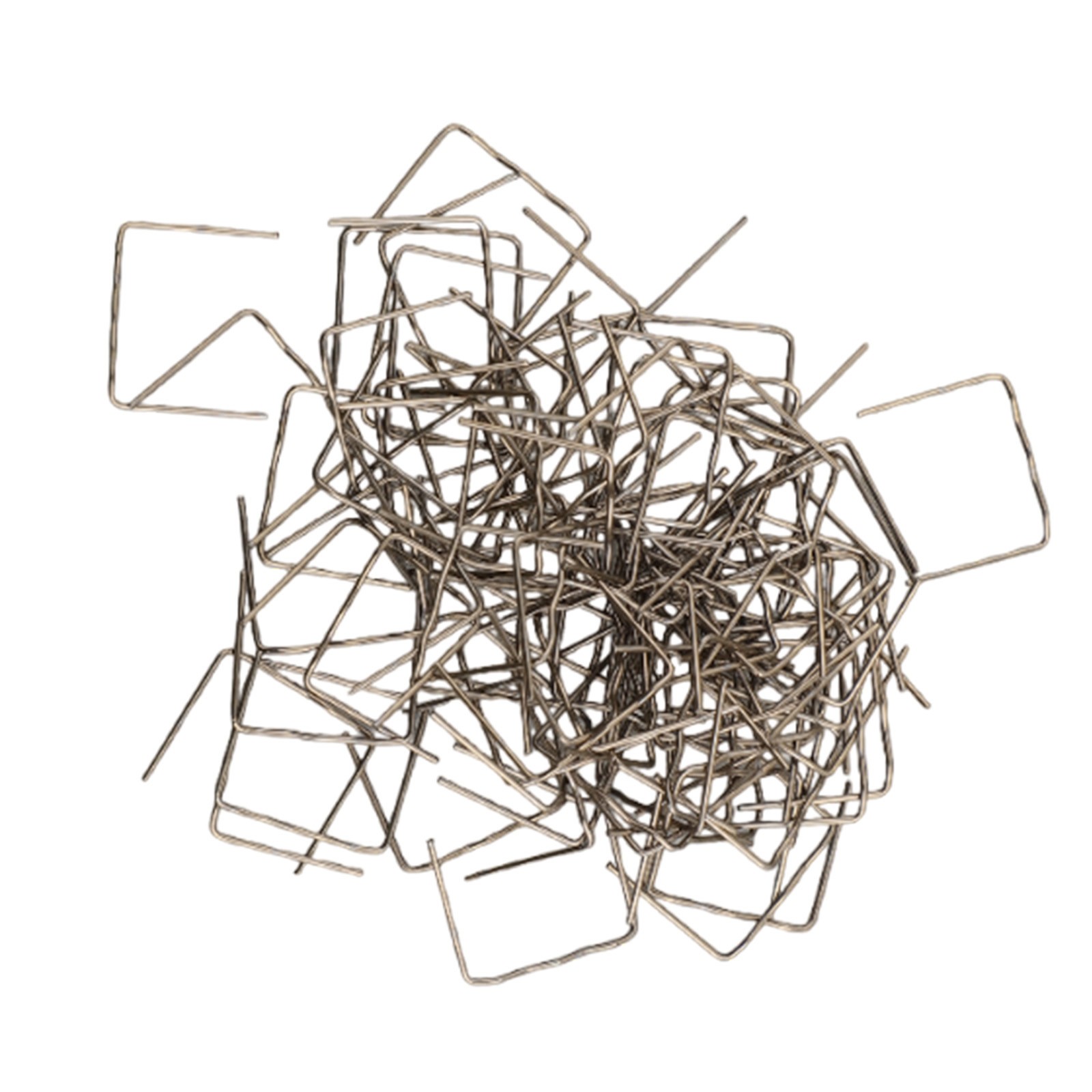 100pcs 0,6/0,8mm Wave Hot Staples Für Kunststoff-Hefter-Reparaturschweißer - Picture 47 of 61