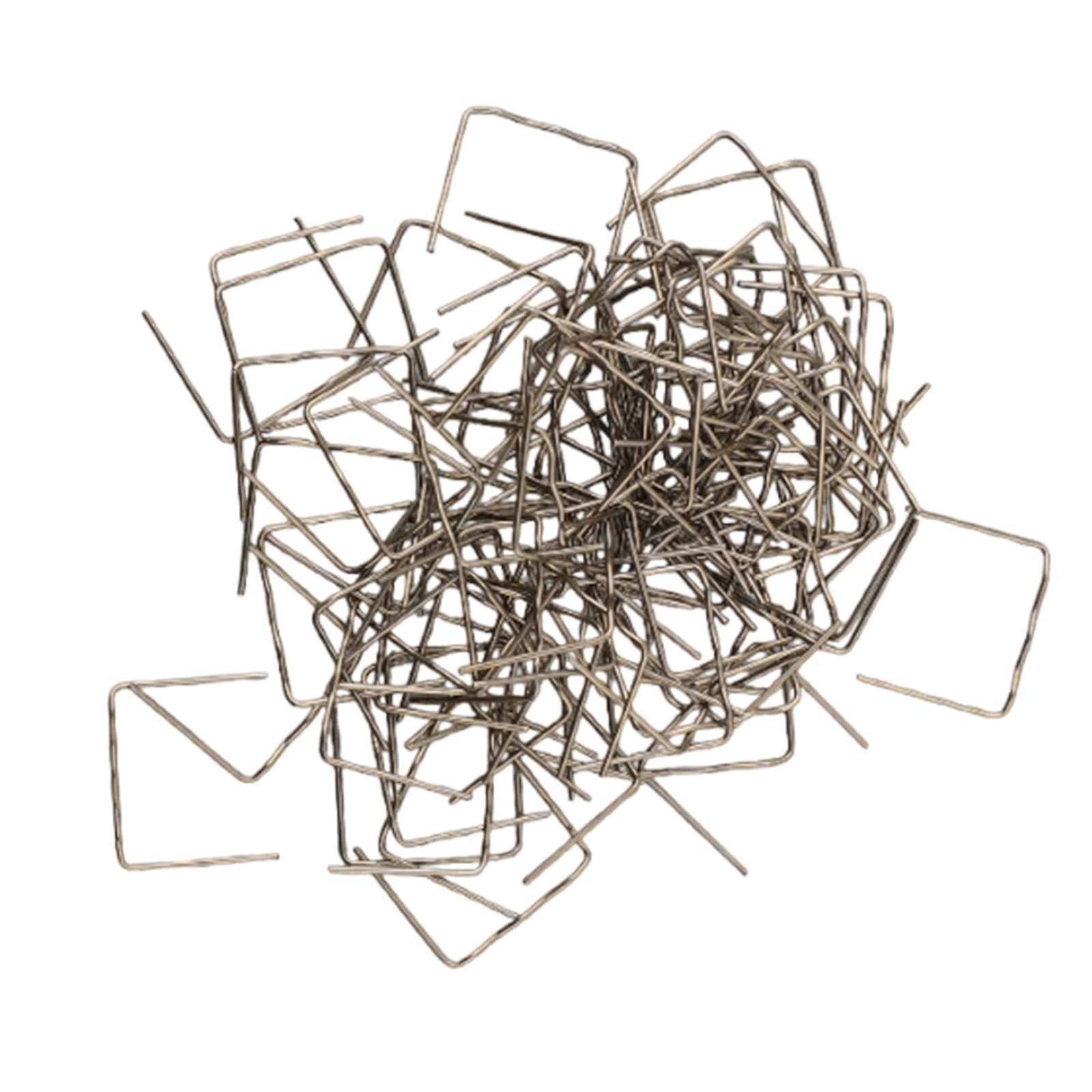 100pcs 0,6/0,8mm Wave Hot Staples Für Kunststoff-Hefter-Reparaturschweißer - Picture 48 of 61