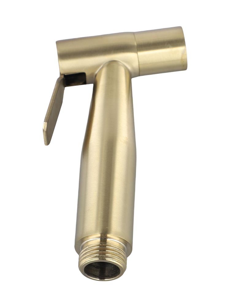 1 officiel pièce ABS simple bidet 304 en acier inoxydable bidets de toilette à main van