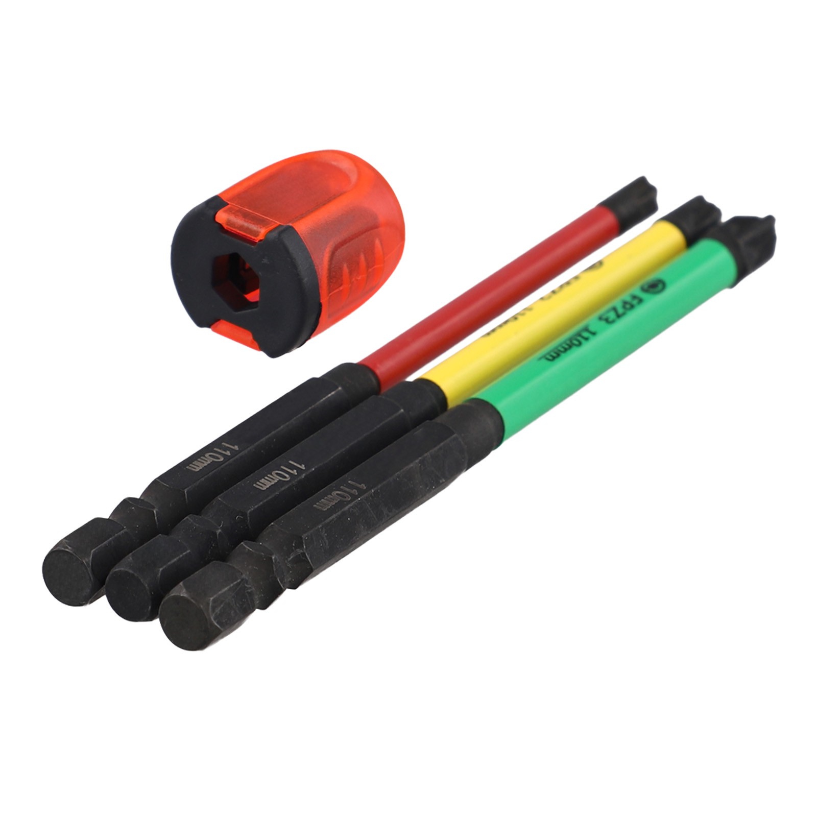 Brocas de destornillador especiales disyuntores de destornillador negro aleación de acero - Imagen 63 de 72