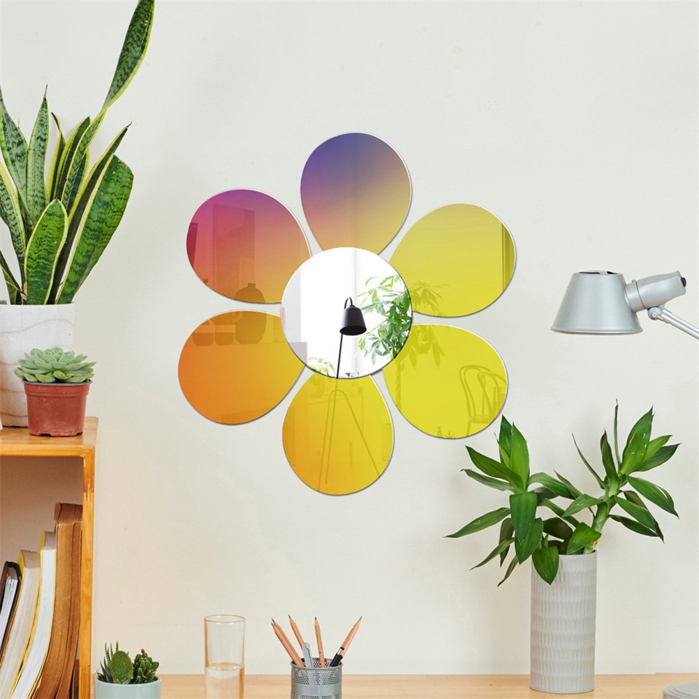 Unregelmäßiger dekorativer Wandspiegel für Wohnzimmer und für Schminktisch - Bild 22 von 36