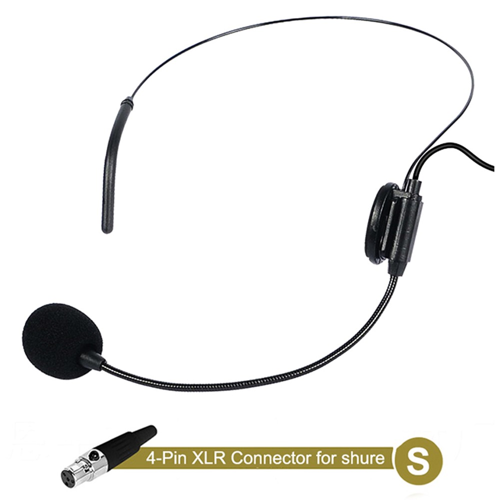 Klares und pr?zises Audioaufnahme Headset Mikrofon für Führung und Sprache - Bild 22 von 26