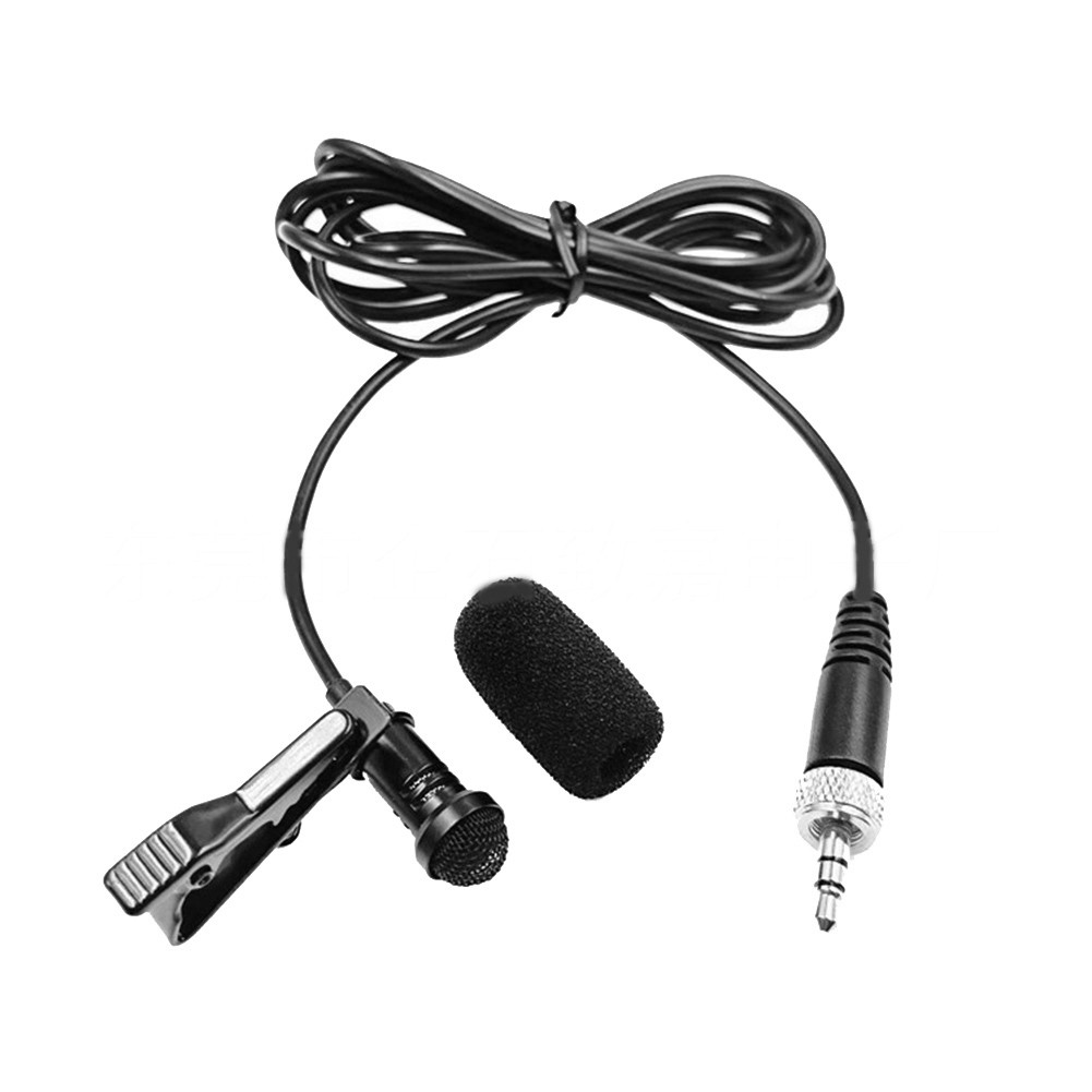Lapel Microphone For Sony Black Lapel Microphone Complete Accessory Package - Picture 23 of 36
