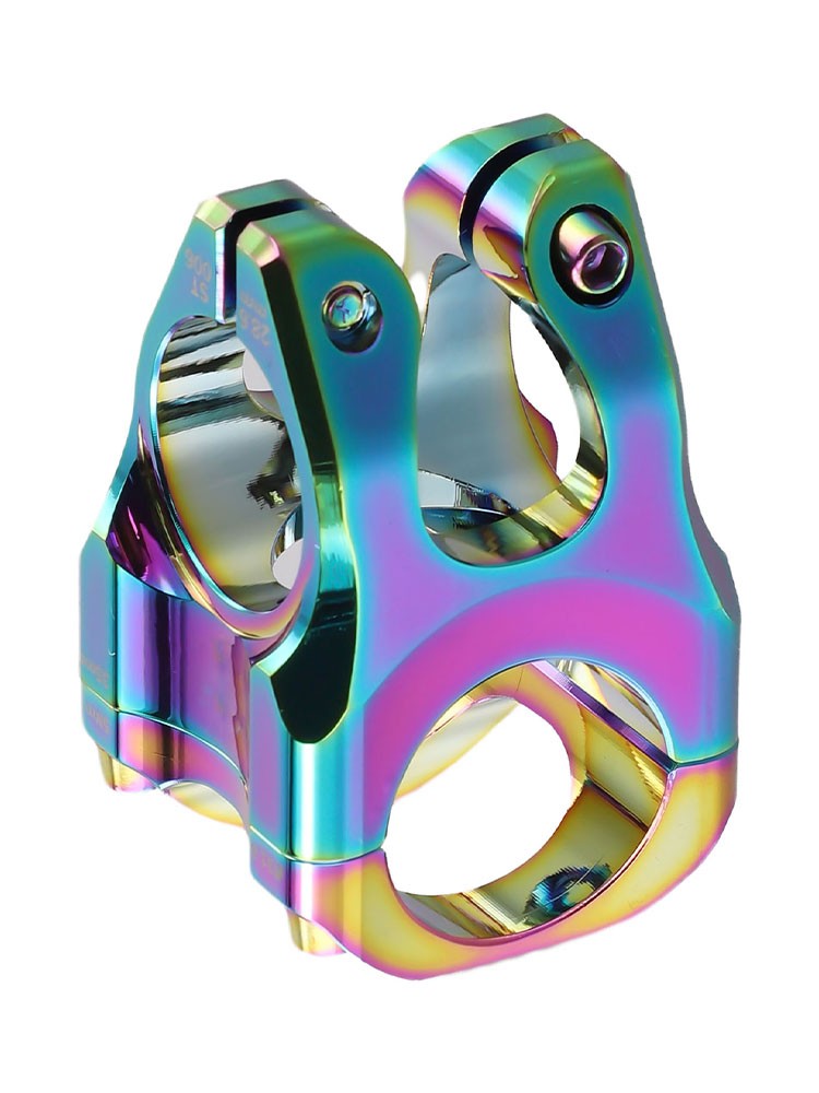 Tige de vélo économies CNC DH AMEnduro pour VTT 35 mm guidon design lisse et délicat