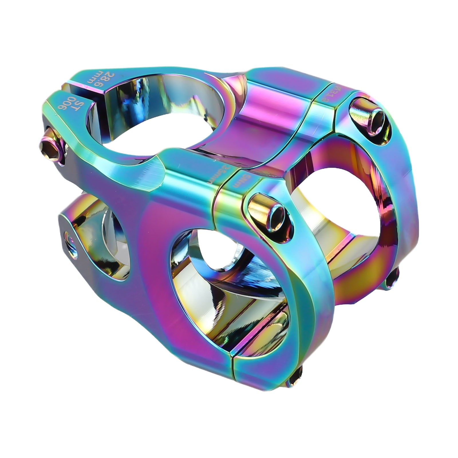 Offres Tige de vélo CNC DH AMEnduro pour VTT 35 mm guidon design lisse et délicat