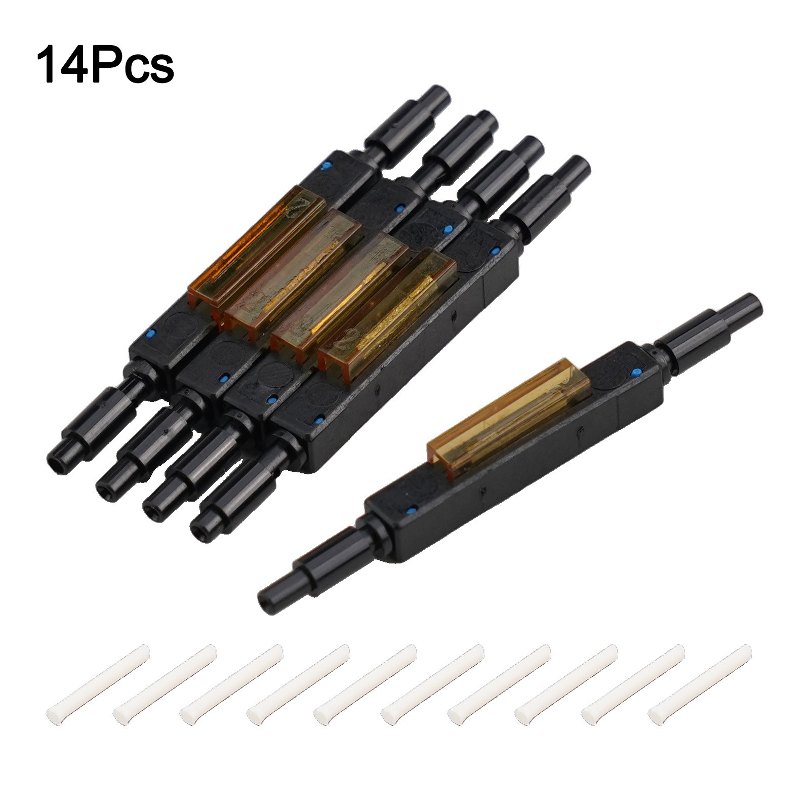 Nützlich Verbinder Adapter Mechanisches Spleißen Zubehör Geräteparameter - Bild 27 von 34
