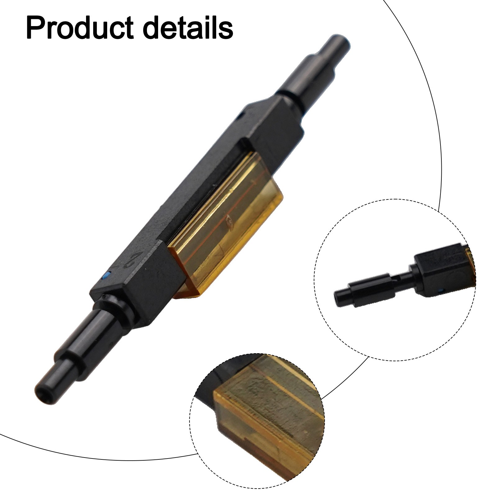 Nützlich Verbinder Adapter Mechanisches Spleißen Zubehör Geräteparameter - Bild 34 von 34