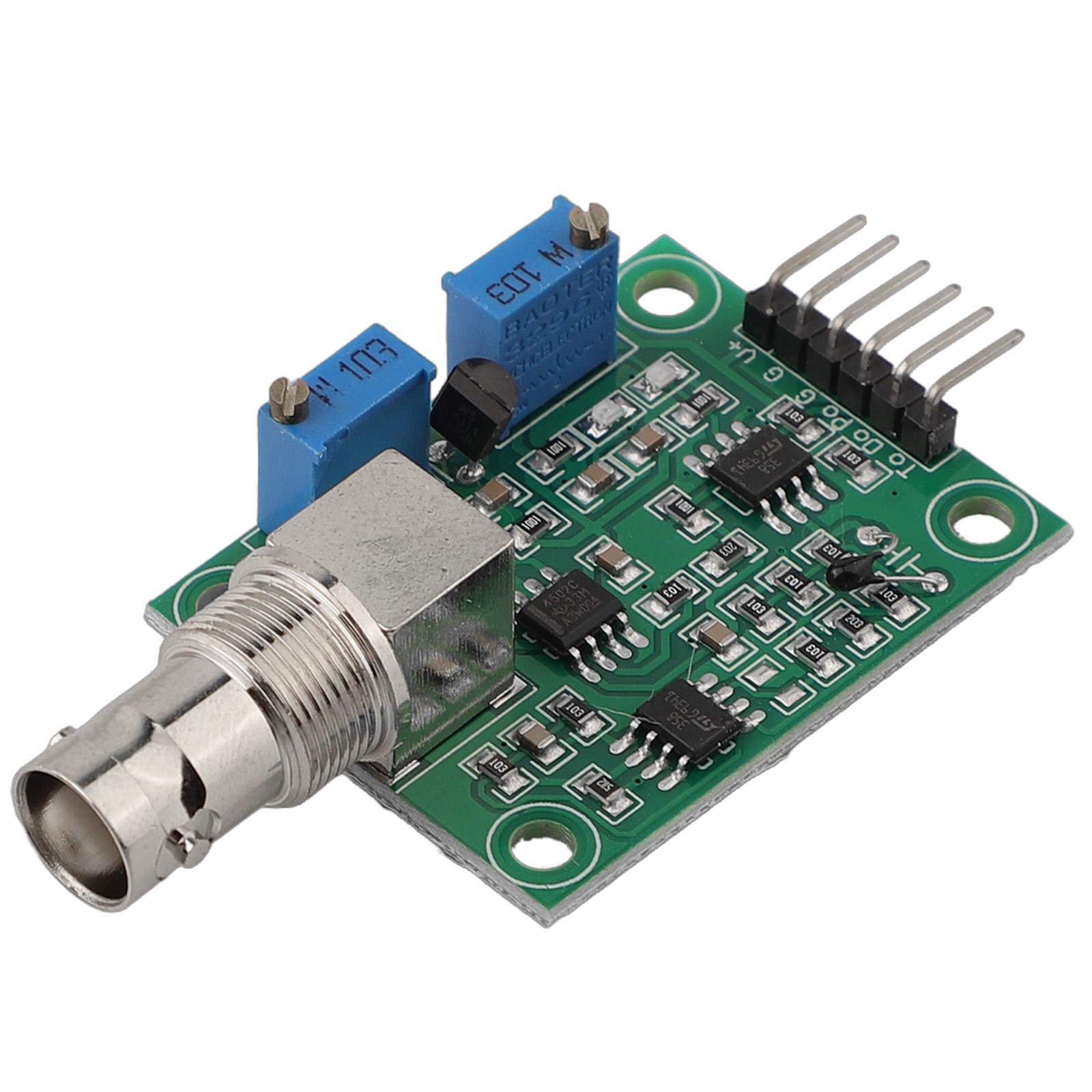 Verbesserte Funktionalität PH-Messsensor-Kit für Arduino mit BNC-Anschluss - Bild 23 von 38