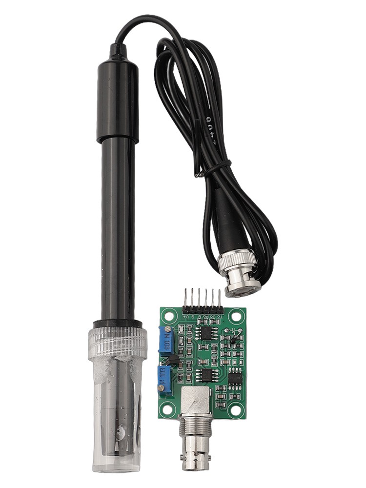 Verbesserte Funktionalität PH-Messsensor-Kit für Arduino mit BNC-Anschluss - Bild 34 von 38