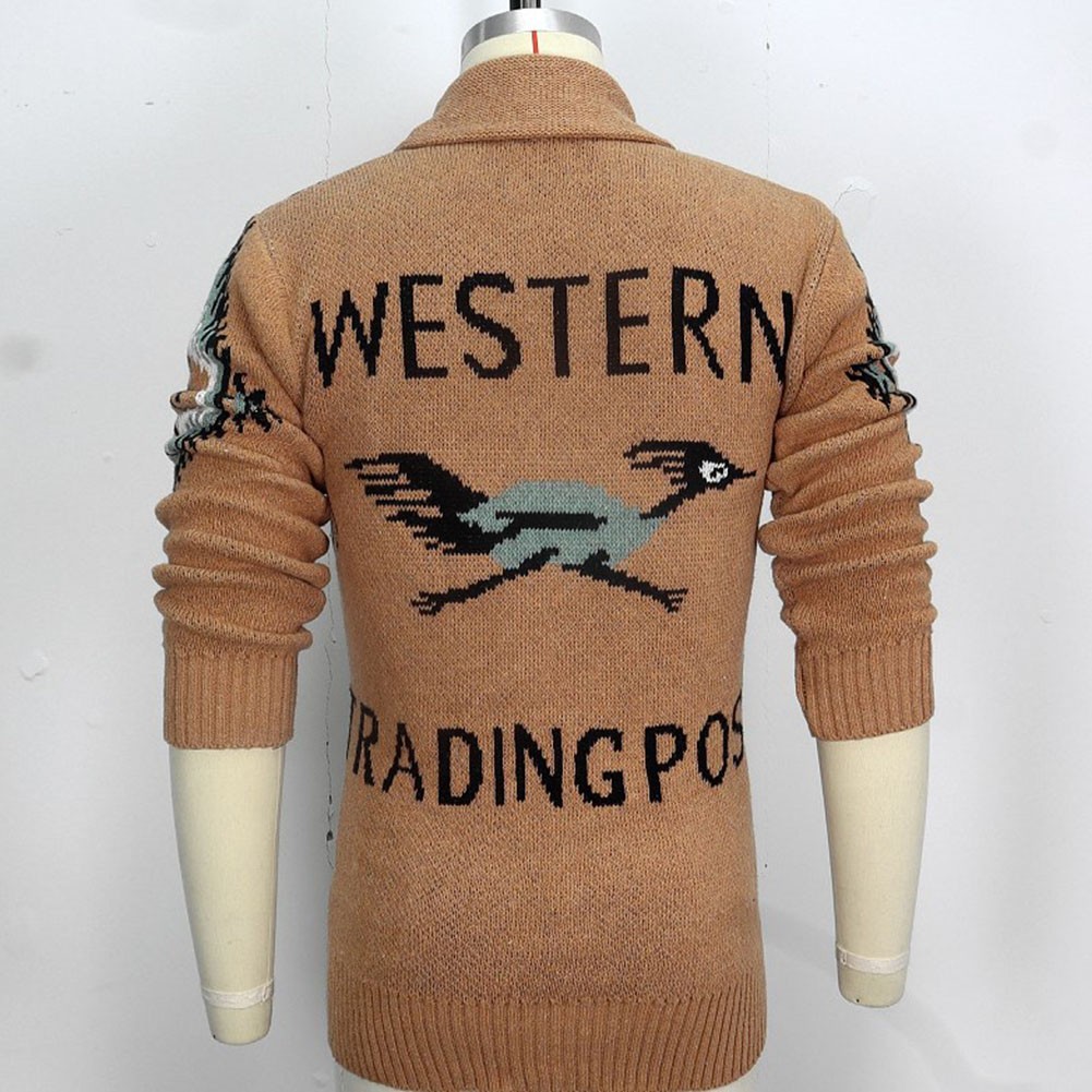 Daily Holiday Vintage Cardigan Fashion Sweater Coat Autumn Winter Brand New - Picture 16 of 72