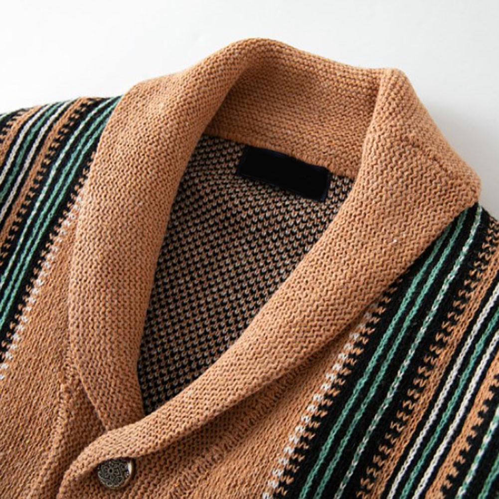 Daily Holiday Vintage Cardigan Fashion Sweater Coat Autumn Winter Brand New - Picture 20 of 72