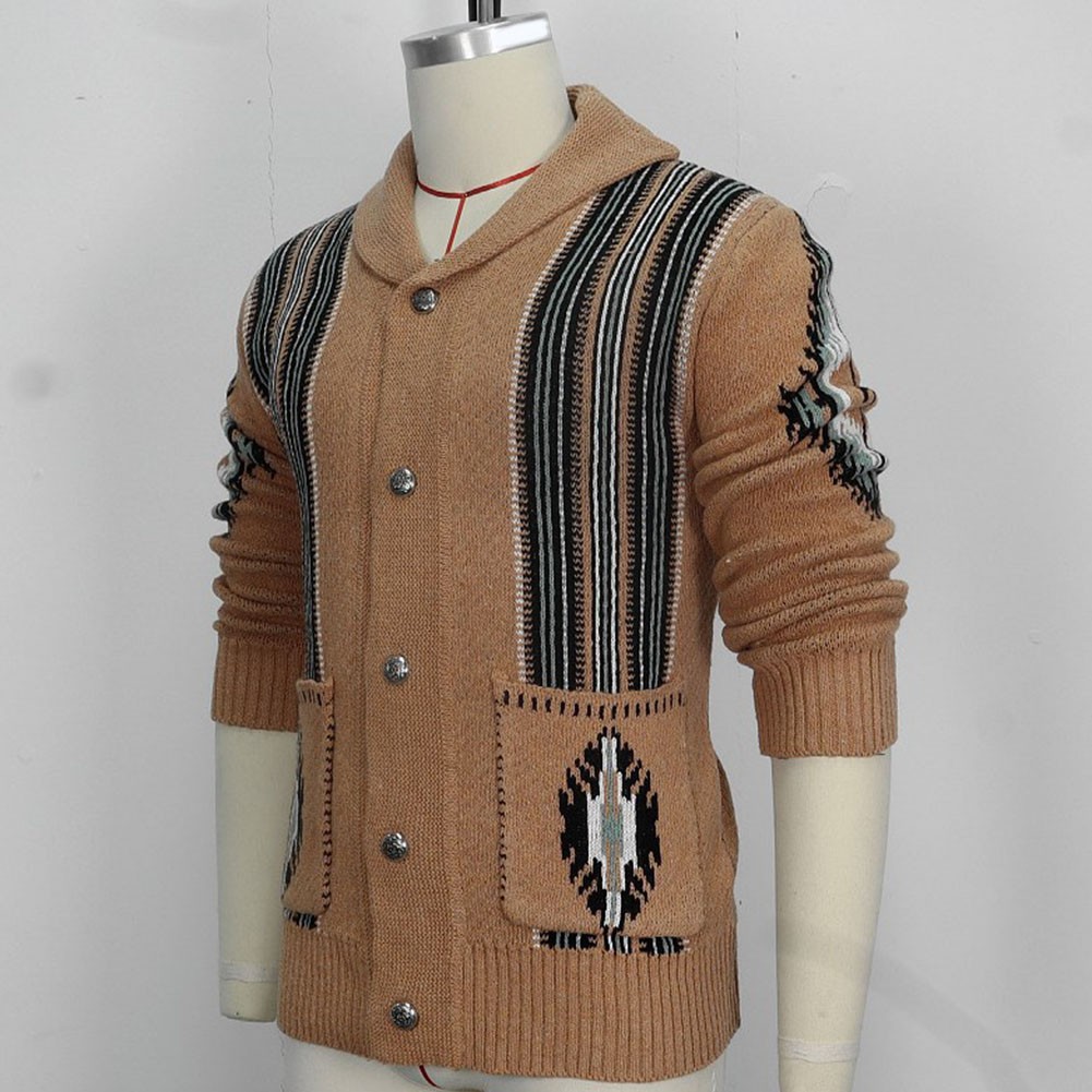 Daily Holiday Vintage Cardigan Fashion Sweater Coat Autumn Winter Brand New - Picture 15 of 72